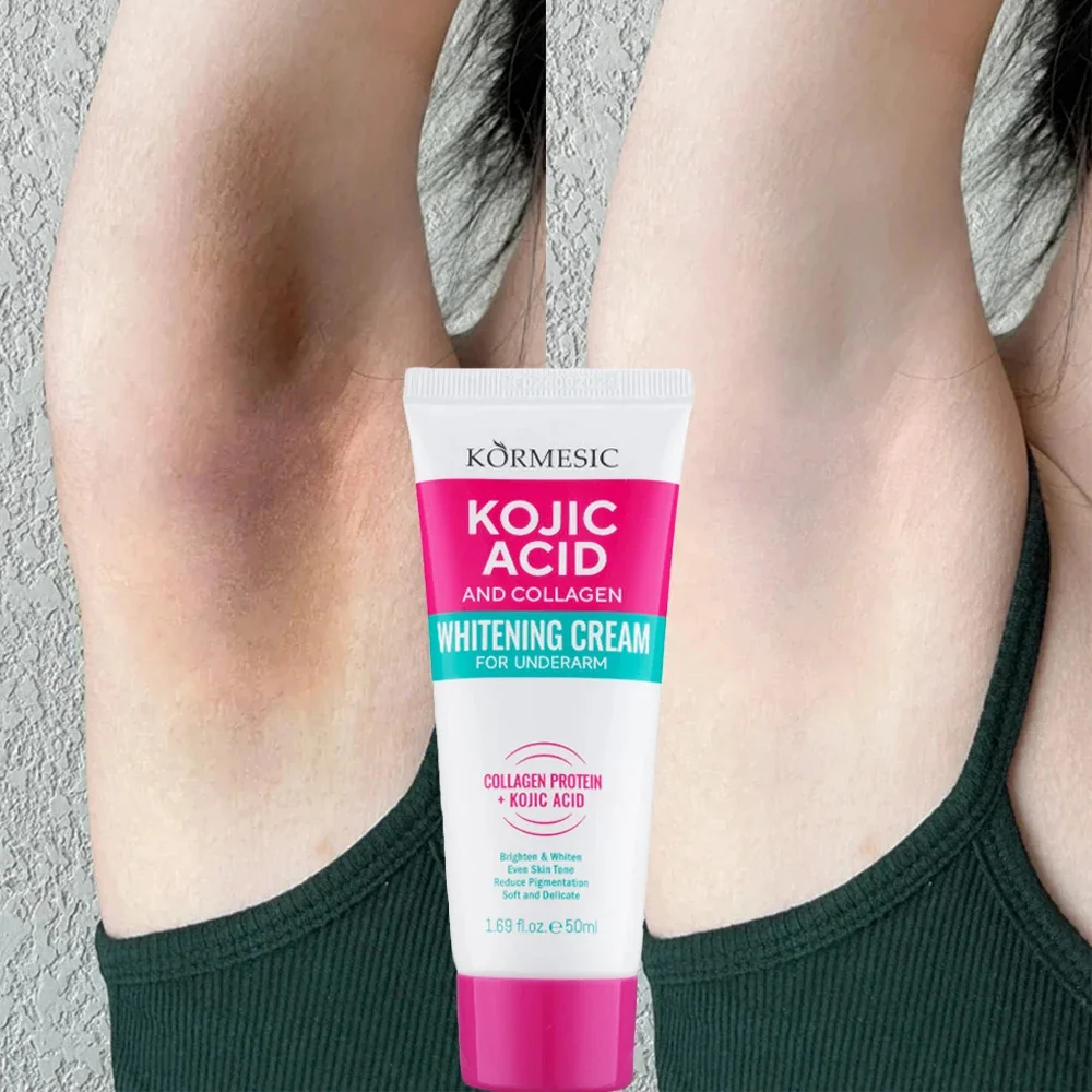 Collagen Underarm Whitening Cr - Skincare Collagen 评论和价格