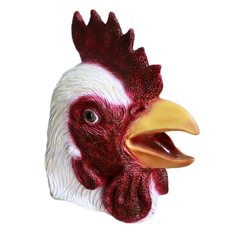 Pigeon Owl Wolf Dog Animal Mas - Skincare Pigeon 评论和价格