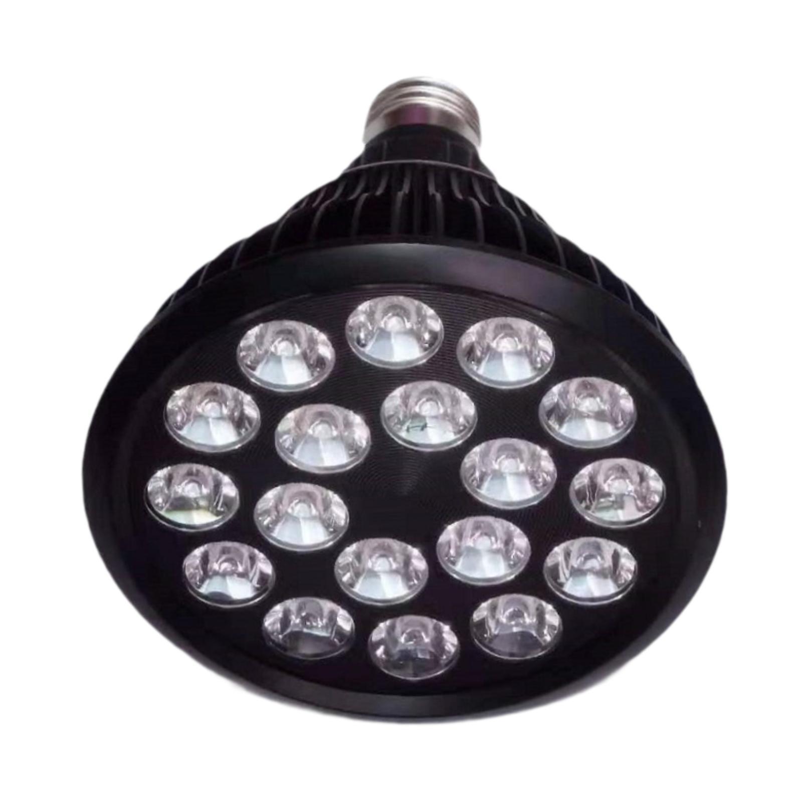 E27 LED Light Bulb 54W Red 660 - Skincare Only You 评论和价格