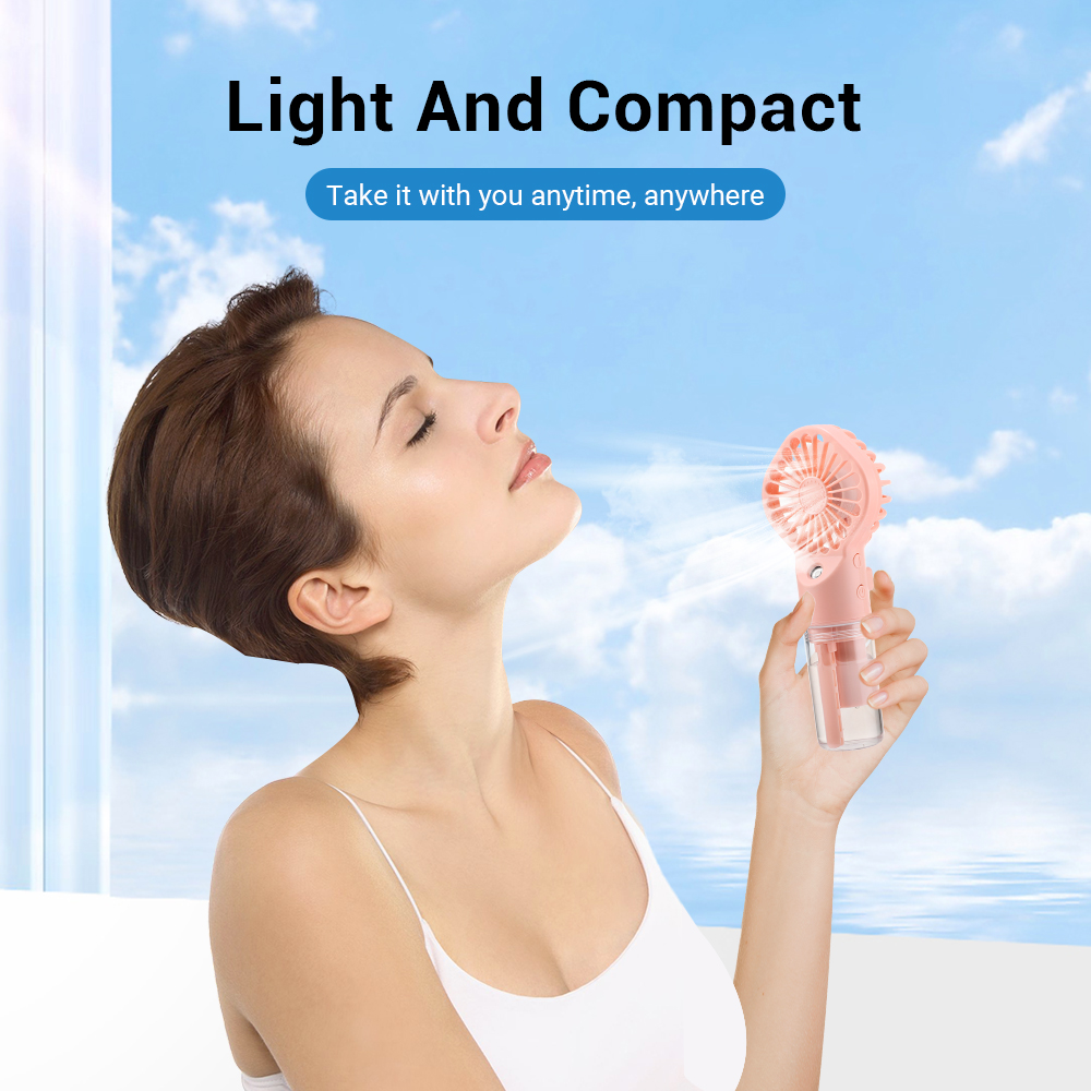 4 Speed Water Mist Handheld Co - Skincare Only You 评论和价格