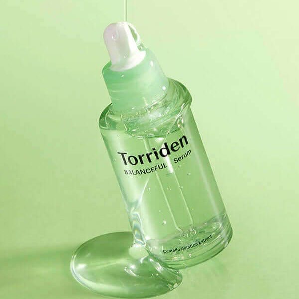 Torriden Balanceful Serum with - Centella Asiatica Toner 评论和价格