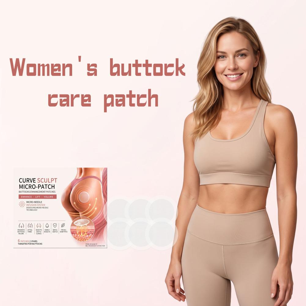 Buttock Microneedle Patches Mo - Skincare Collagen 评论和价格