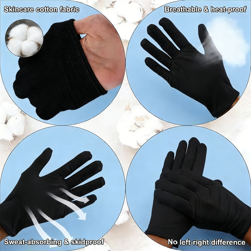 Disposable Work Gloves Thin Sk - Skincare Only You 评论和价格