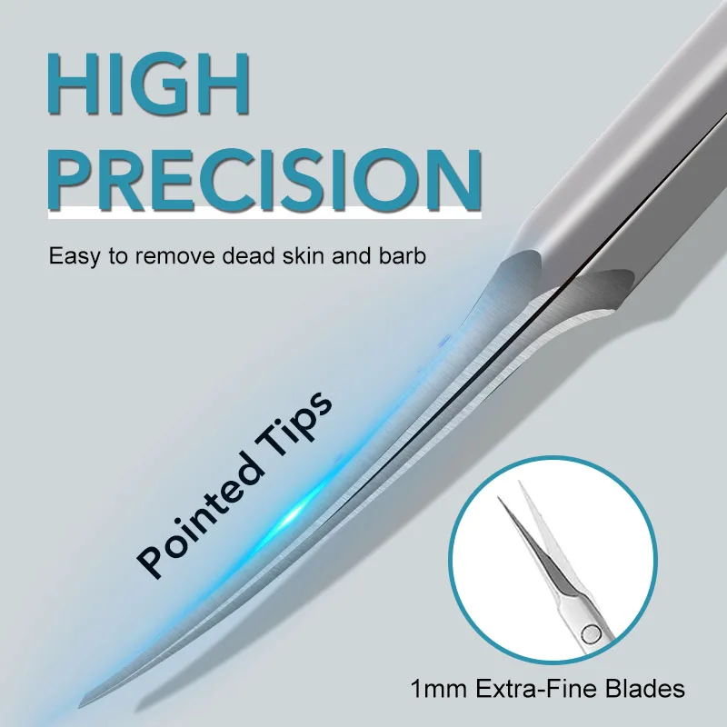 1pc Ultra Fine Curved Cuticle  - Skincare Only You 评论和价格