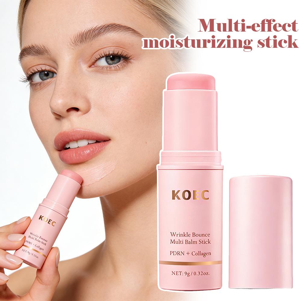 KOEC Wrinkle Bounce Multi Balm - Skincare Collagen 评论和价格