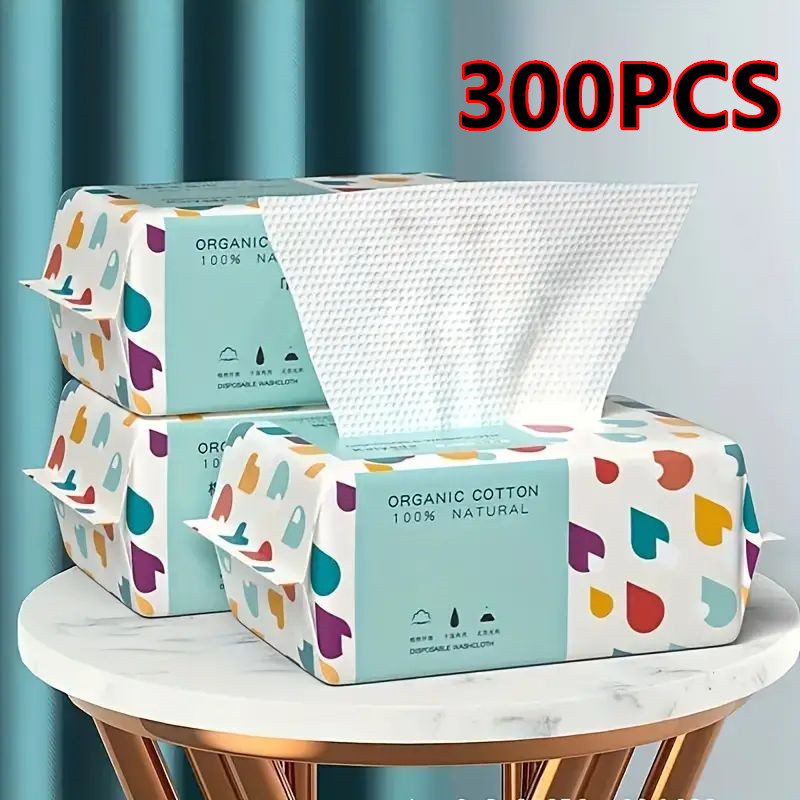 100/300PCS Disposable Thick 10 - Skincare Only You 评论和价格
