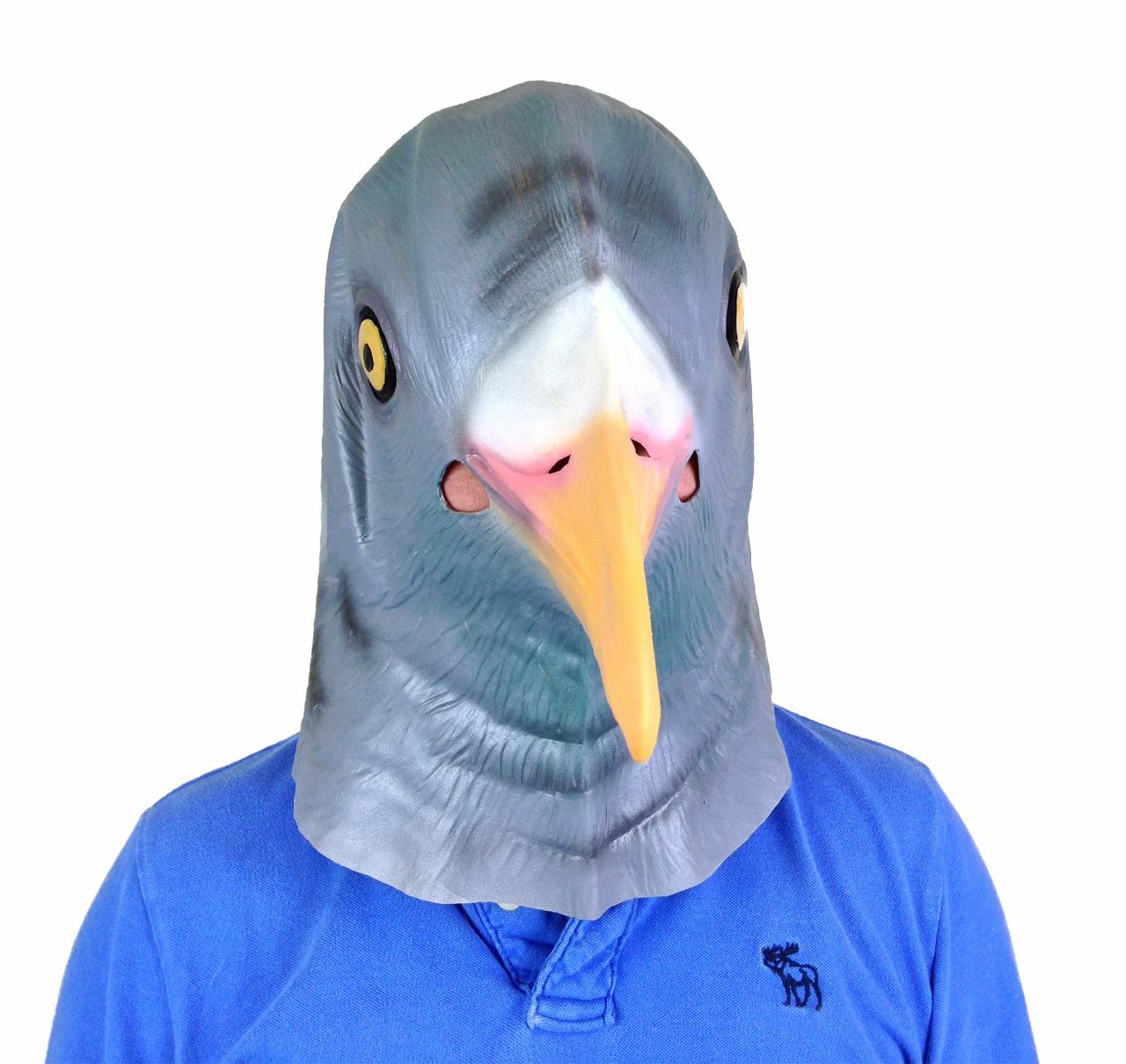 New Pigeon Mask Latex Giant Bi - Skincare Pigeon 评论和价格