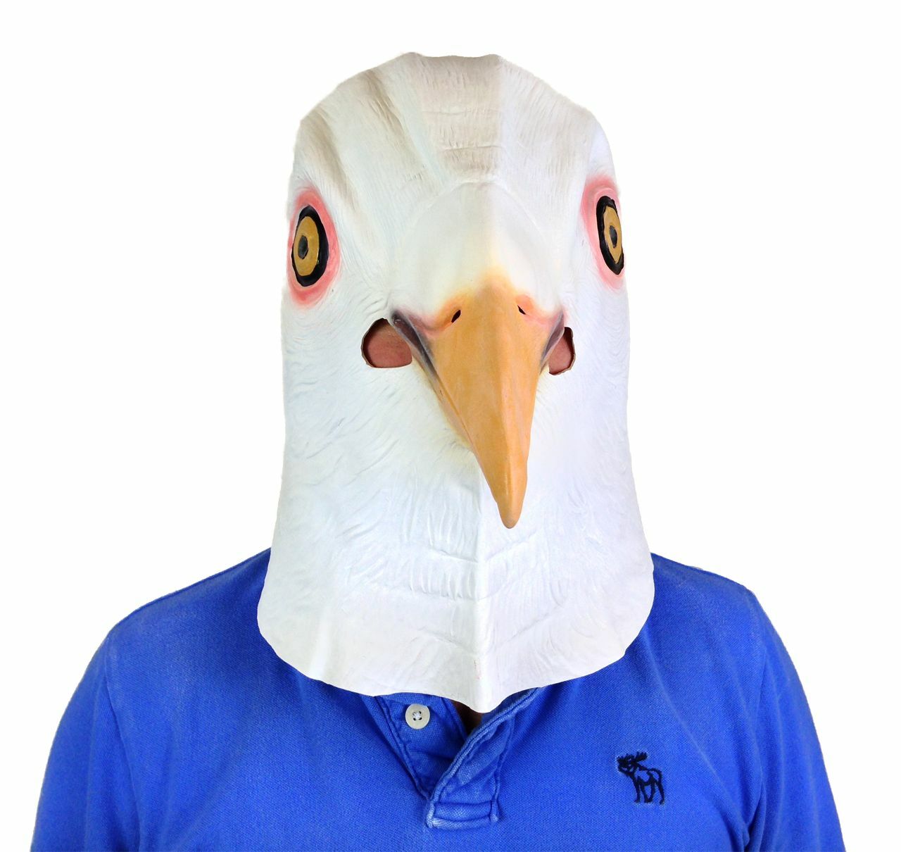 New Pigeon Mask Latex Giant Bi - Skincare Pigeon 评论和价格